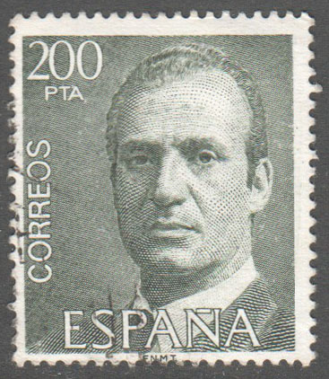 Spain Scott 2269 Used - Click Image to Close